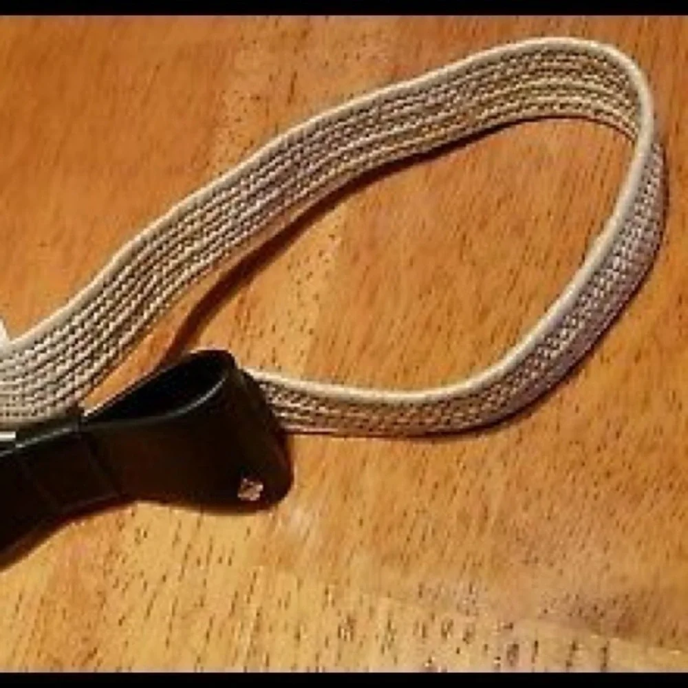 Kate Spade New York Natural Bow Belt